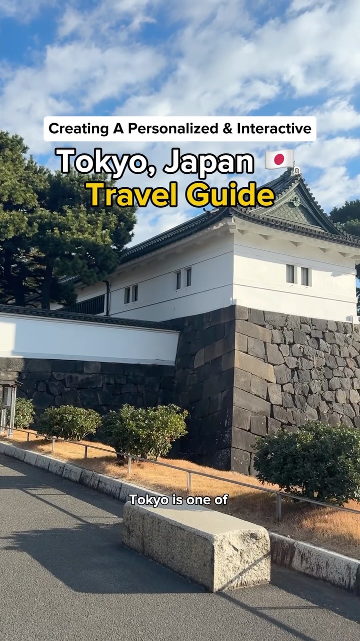 Tokyo's Vibrant Neighborhoods Explored via AI Travel Guide
