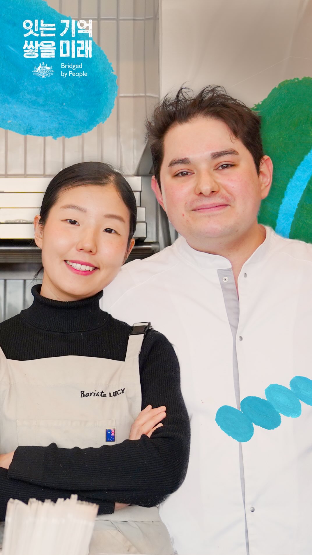Australian Brunch Cafe in Seoul Celebrates Bilateral Ties