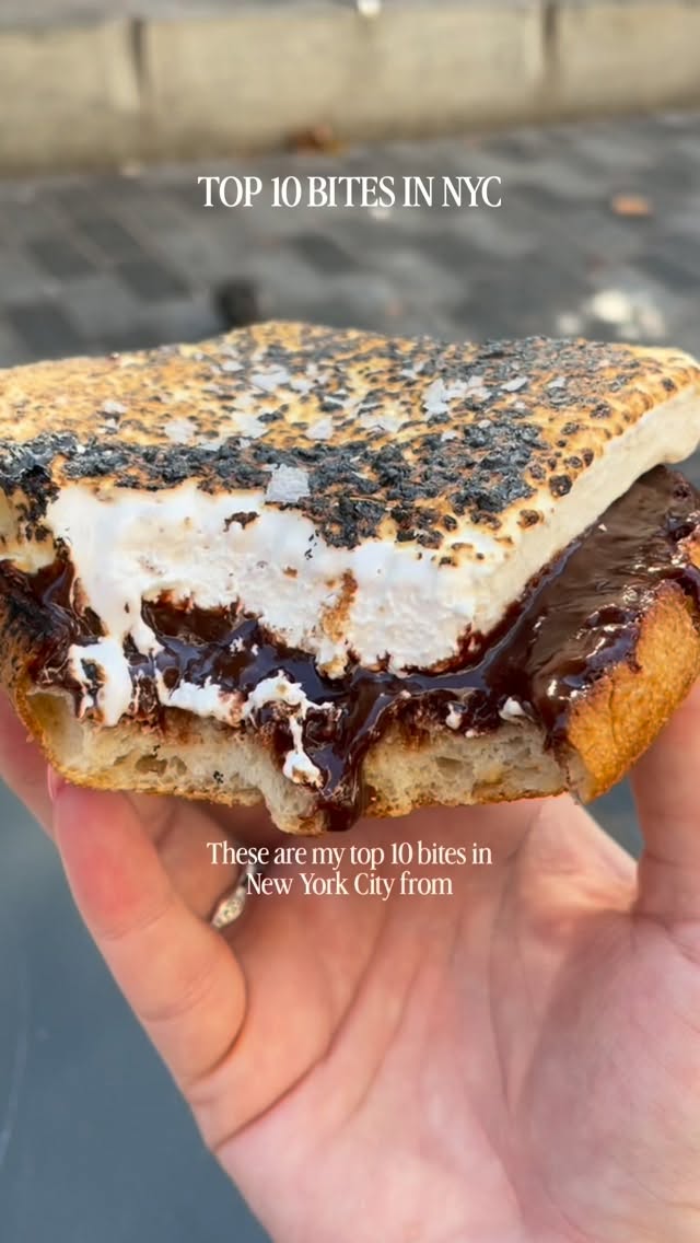 Top Bites Across Nine New York City Eateries