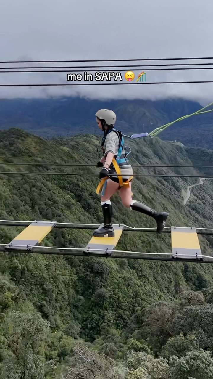 Sa Pa and Rong May Glass Bridge Attractions