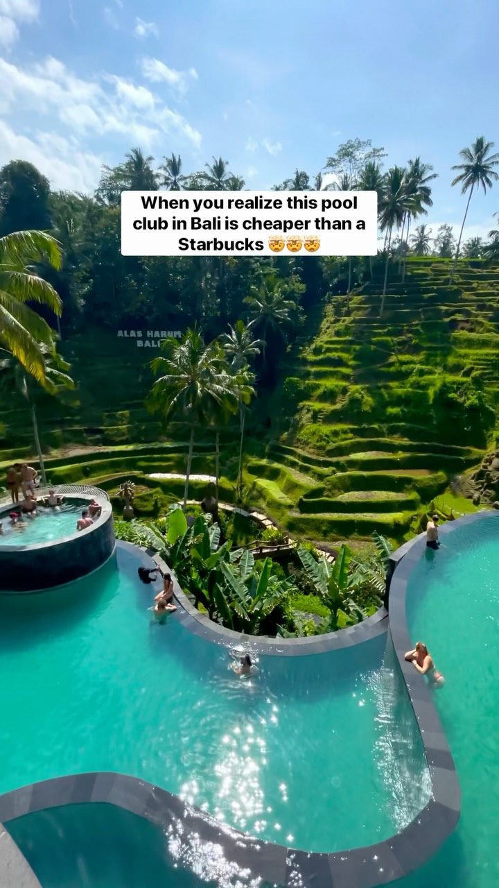 Cretya Ubud: Bali's Scenic Pool Club Destination