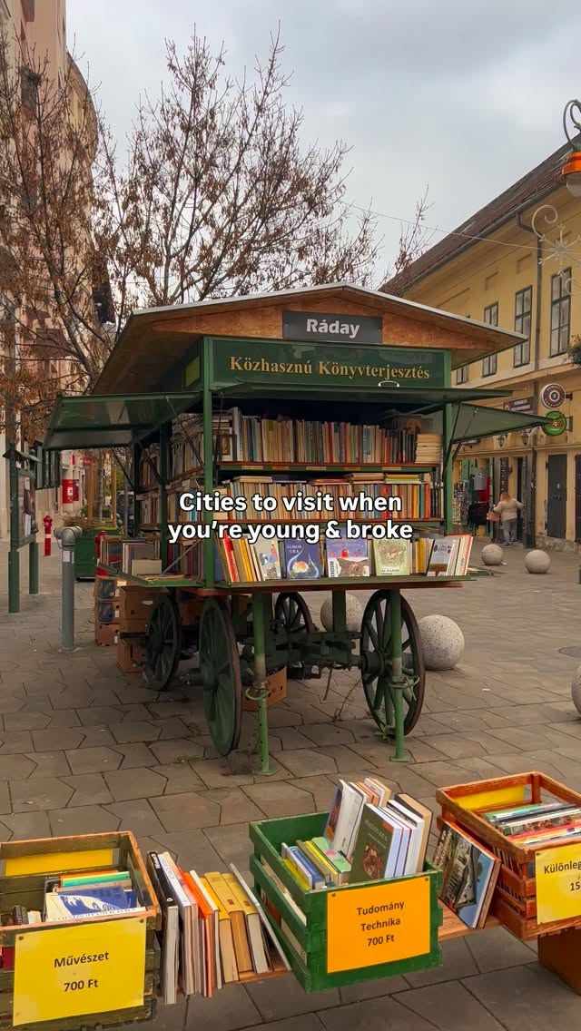 Budapest's Affordable Attractions and Experiences