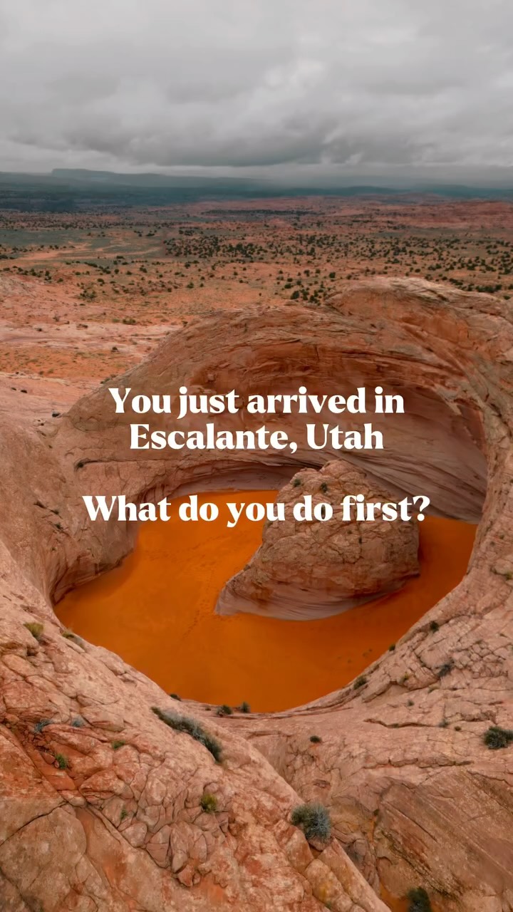 Escalante Utah's Slot Canyons and Natural Wonders