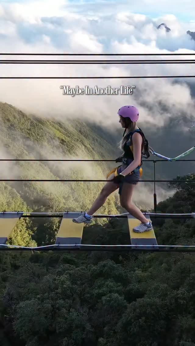 Sapa's Glass Bridge Offers Cloud-Walking Thrills