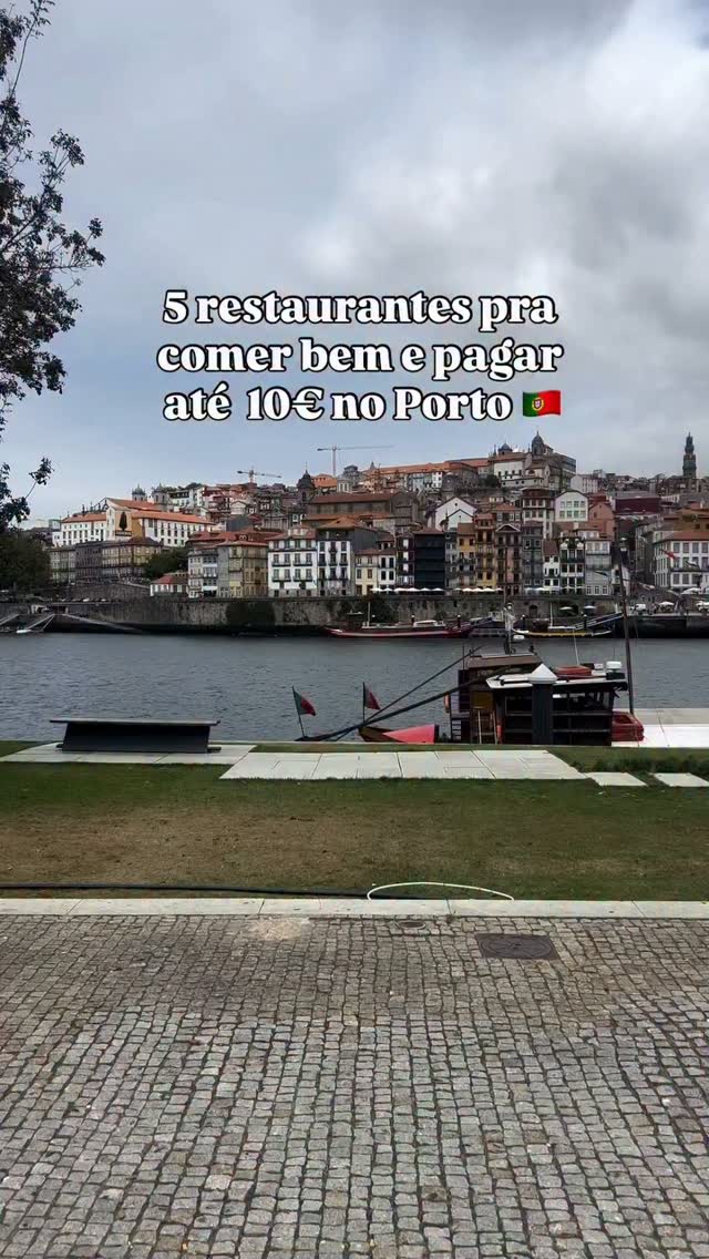Porto Restaurants Under 10 Euros