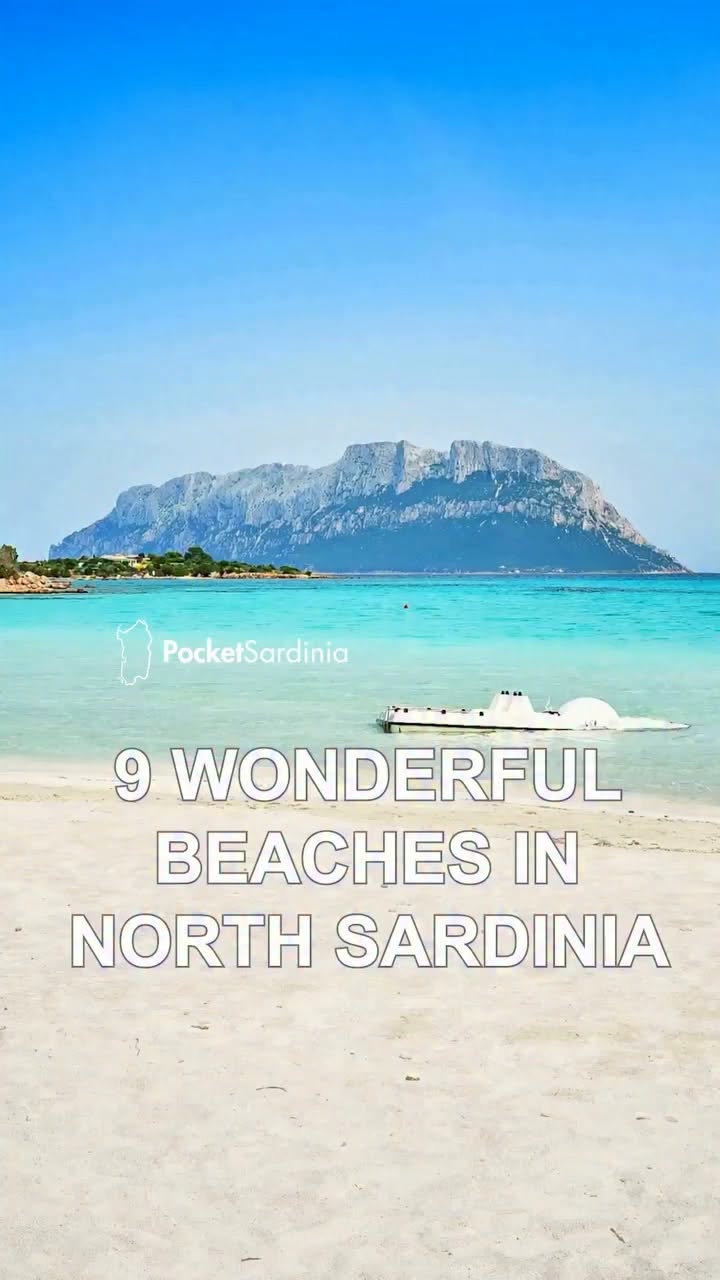 Sardinia's Most Beautiful Beaches