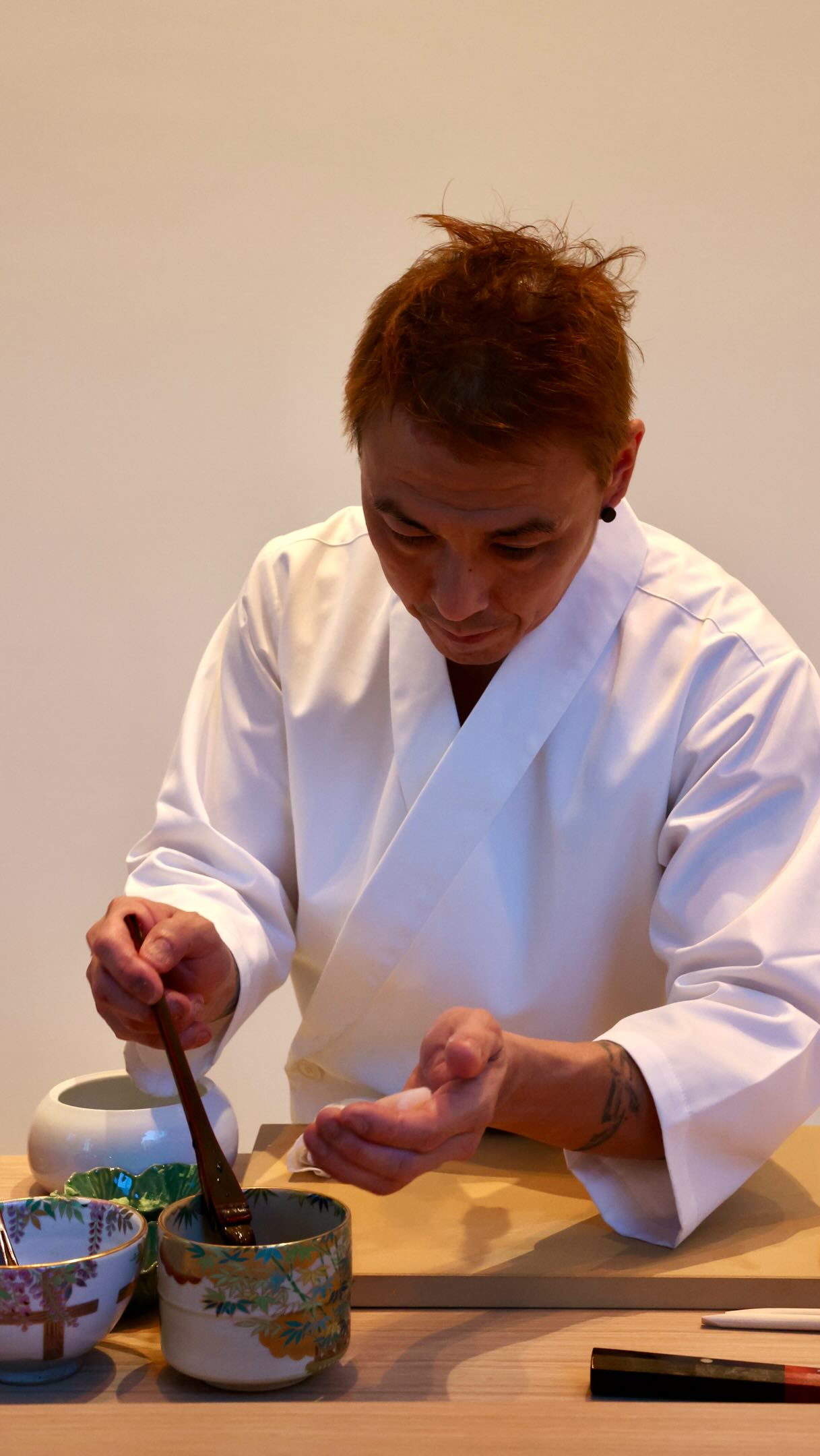 Shigeru: Hamburg's Edomae Sushi Destination