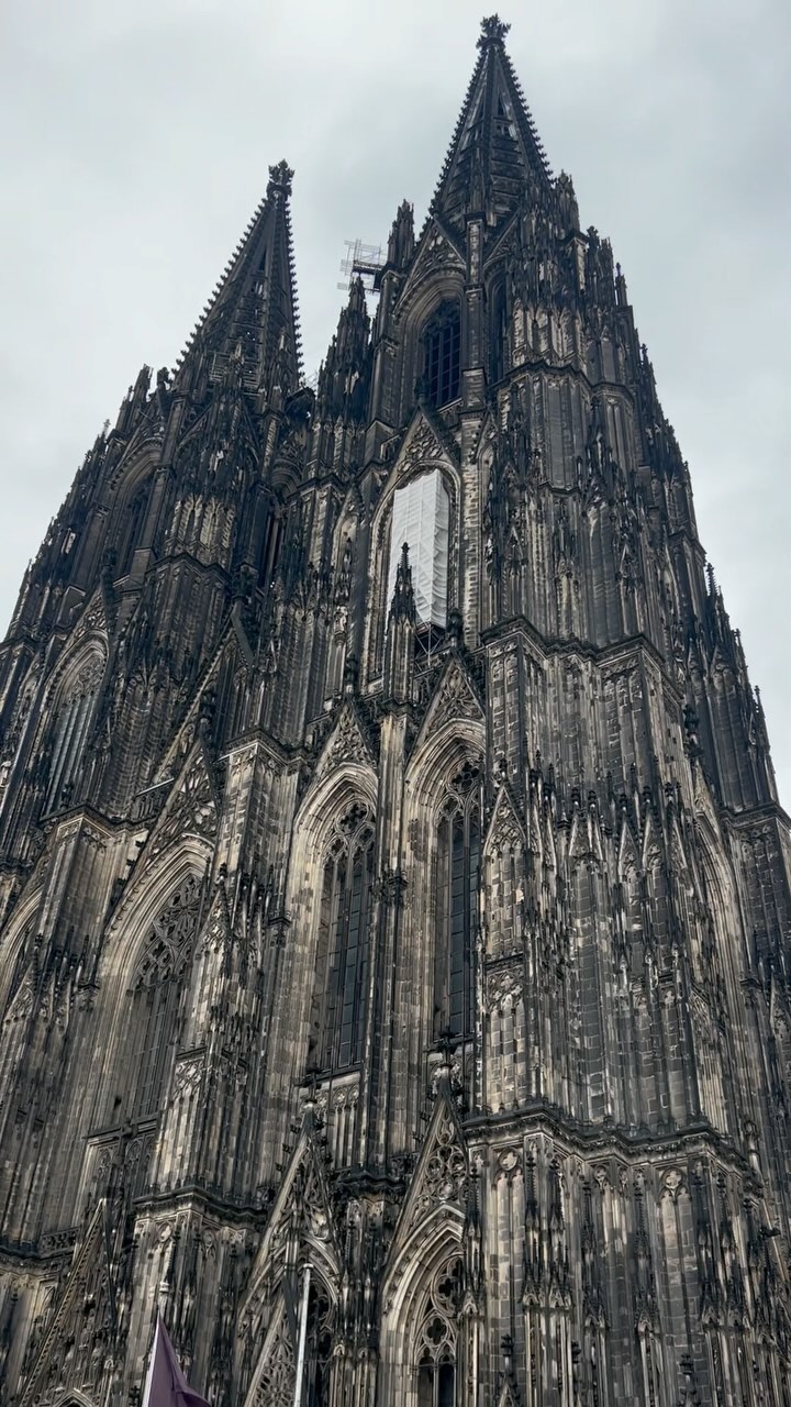 Cologne Cathedral: A Gothic Masterpiece