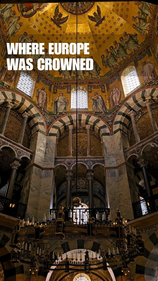 Carolingian and Byzantine Churches Showcased