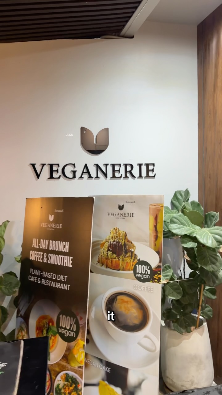 Vegan Restaurant Delights in Bangkok