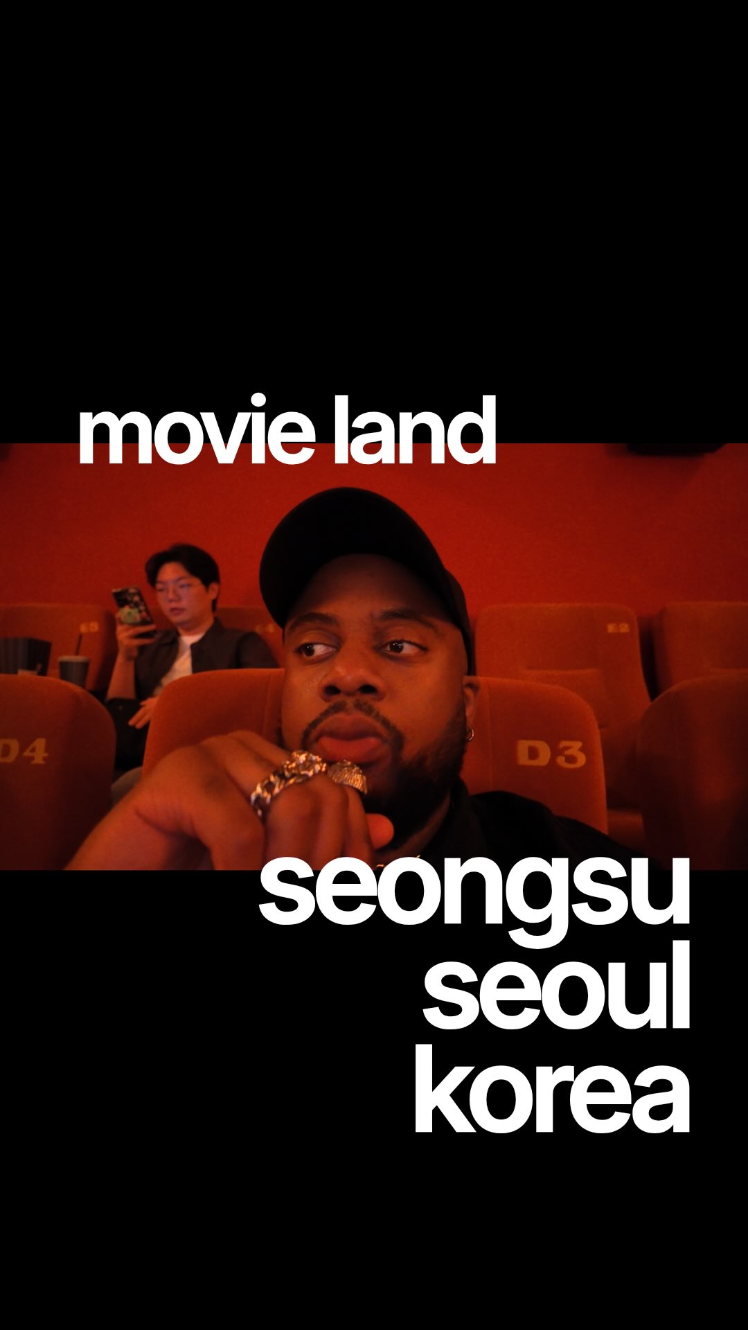 Movie Land: A Curated Cinema Experience