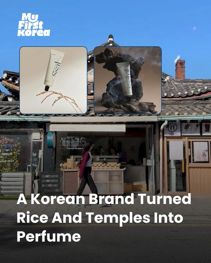 Bukchon Fragrance Store Features Korean-Inspired Scents