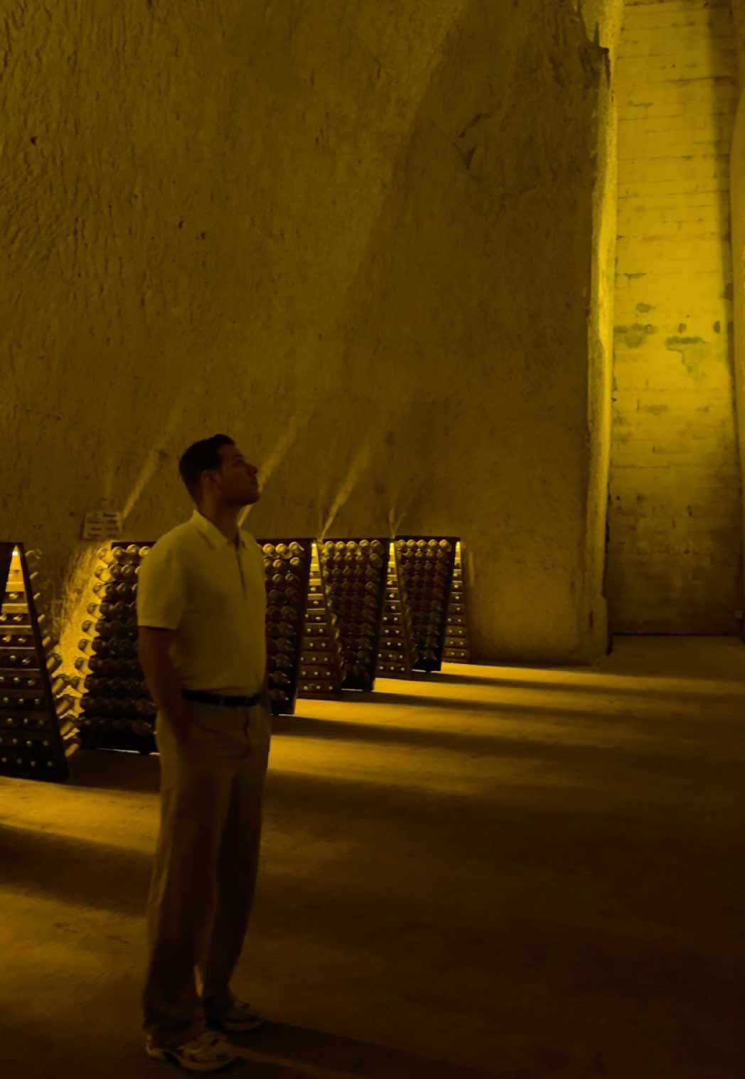 Ruinart Champagne House: Cellars, Art, and Tastings