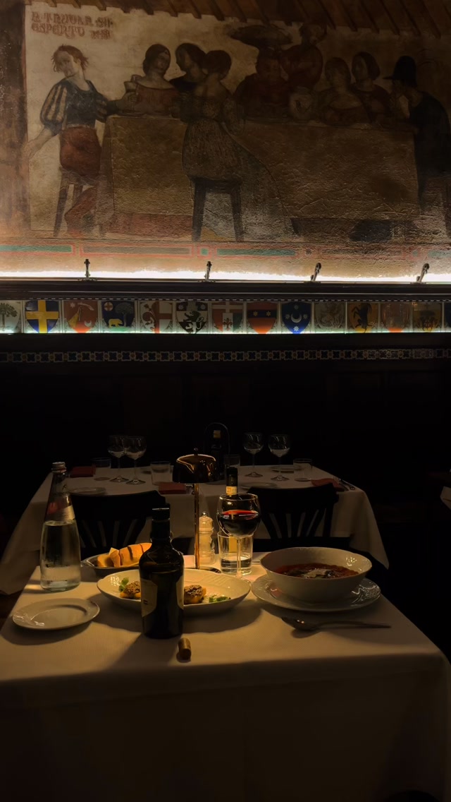 Historic Florence Restaurant For Cozy Dining