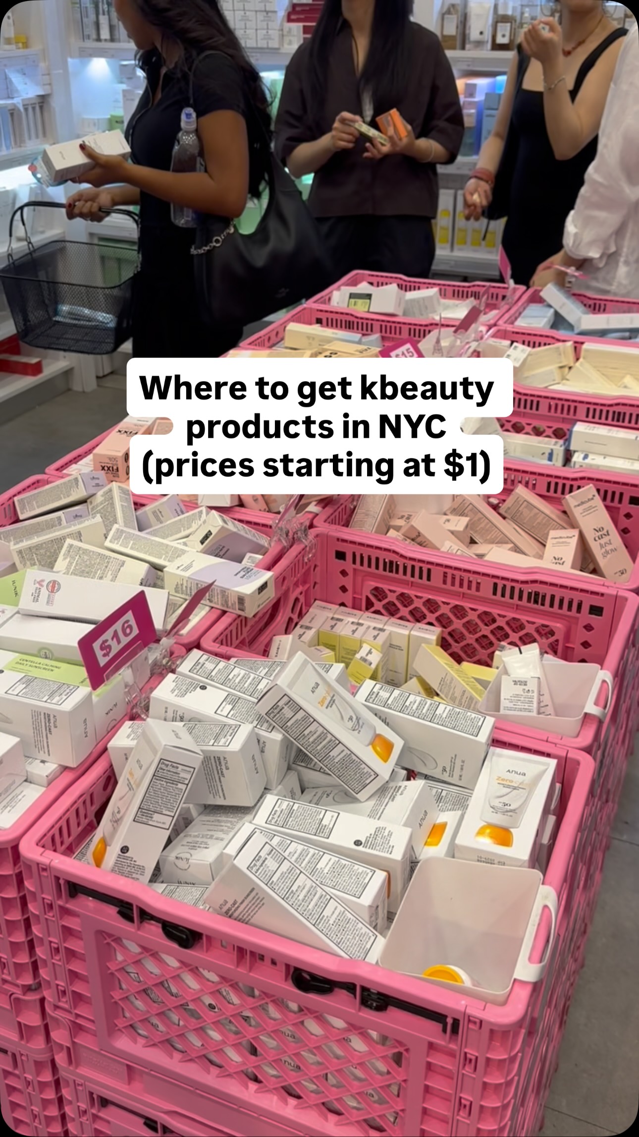 K-Beauty Outlet Offers Significant Savings