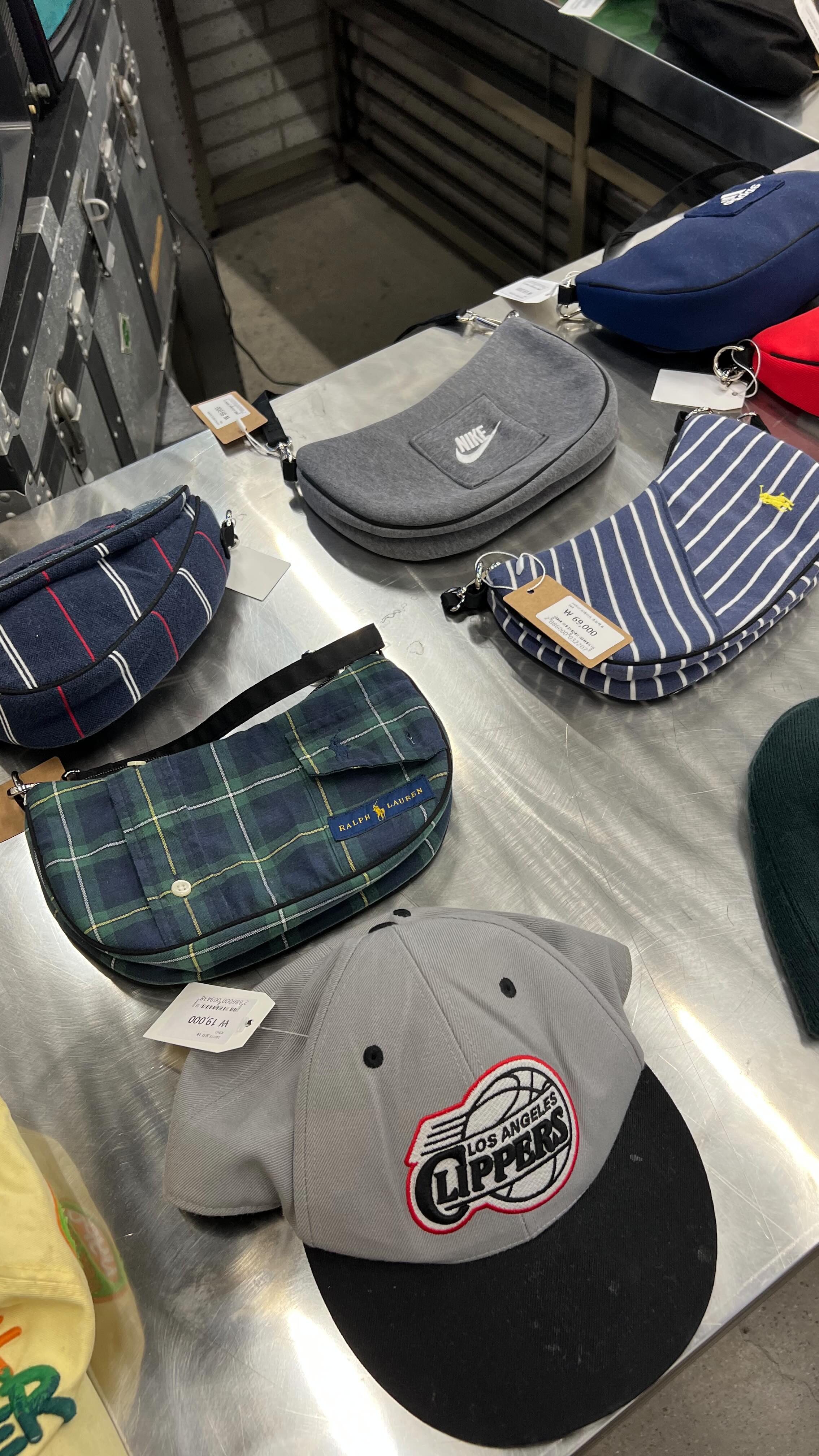 Hongdae's Underground Thrift Shop Finds