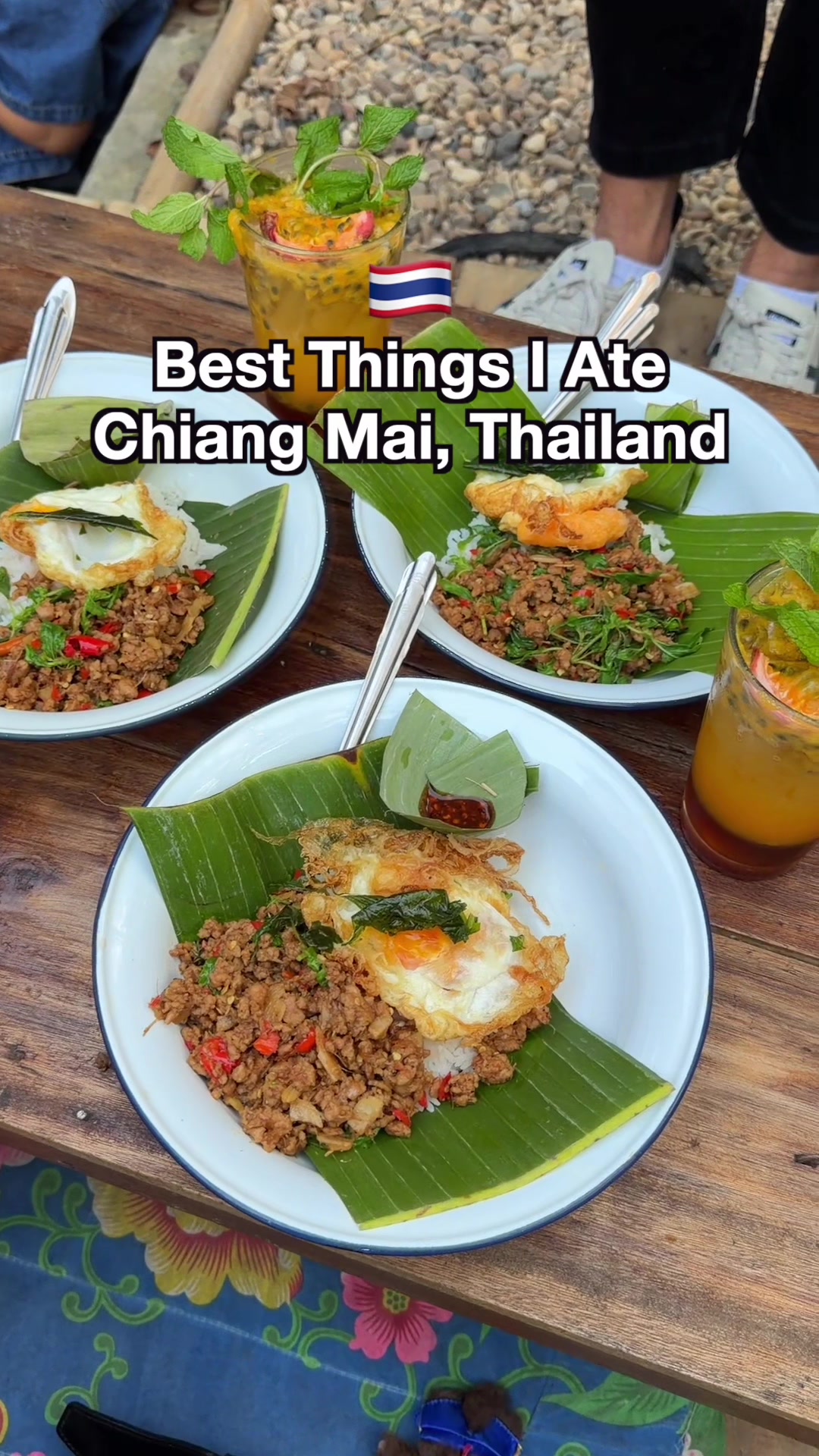 Chiang Mai's Best Stir-Fry: Yook Samai