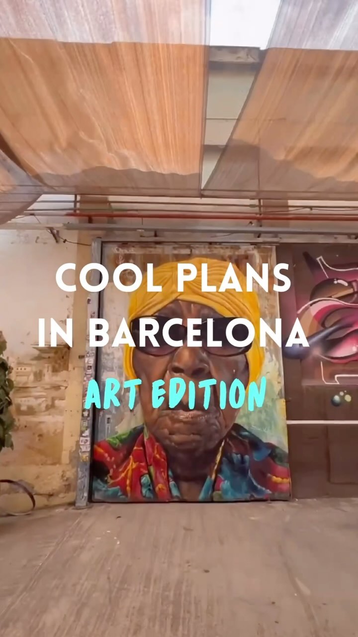 Barcelona Art Experiences: Museum, Studio, and Graffiti