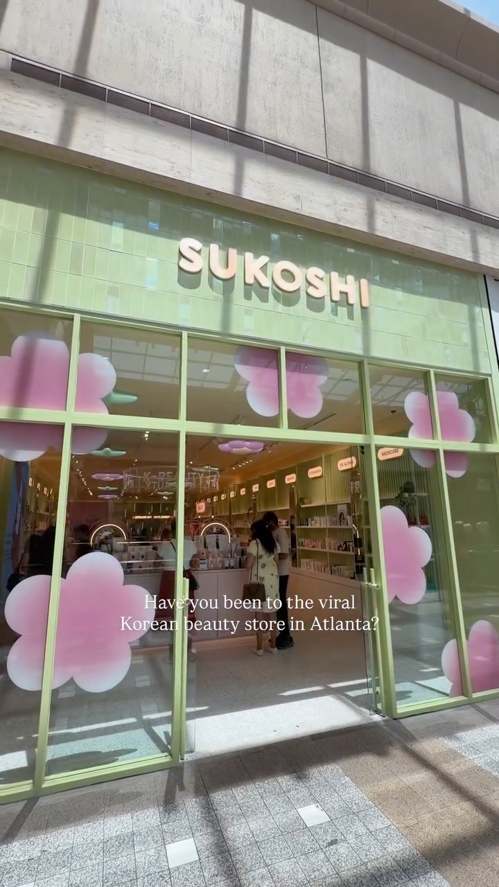 Lenox Square and Sukoshi Shopping Destinations