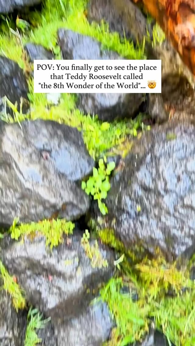 Northern California Waterfalls and Volcanic Parks