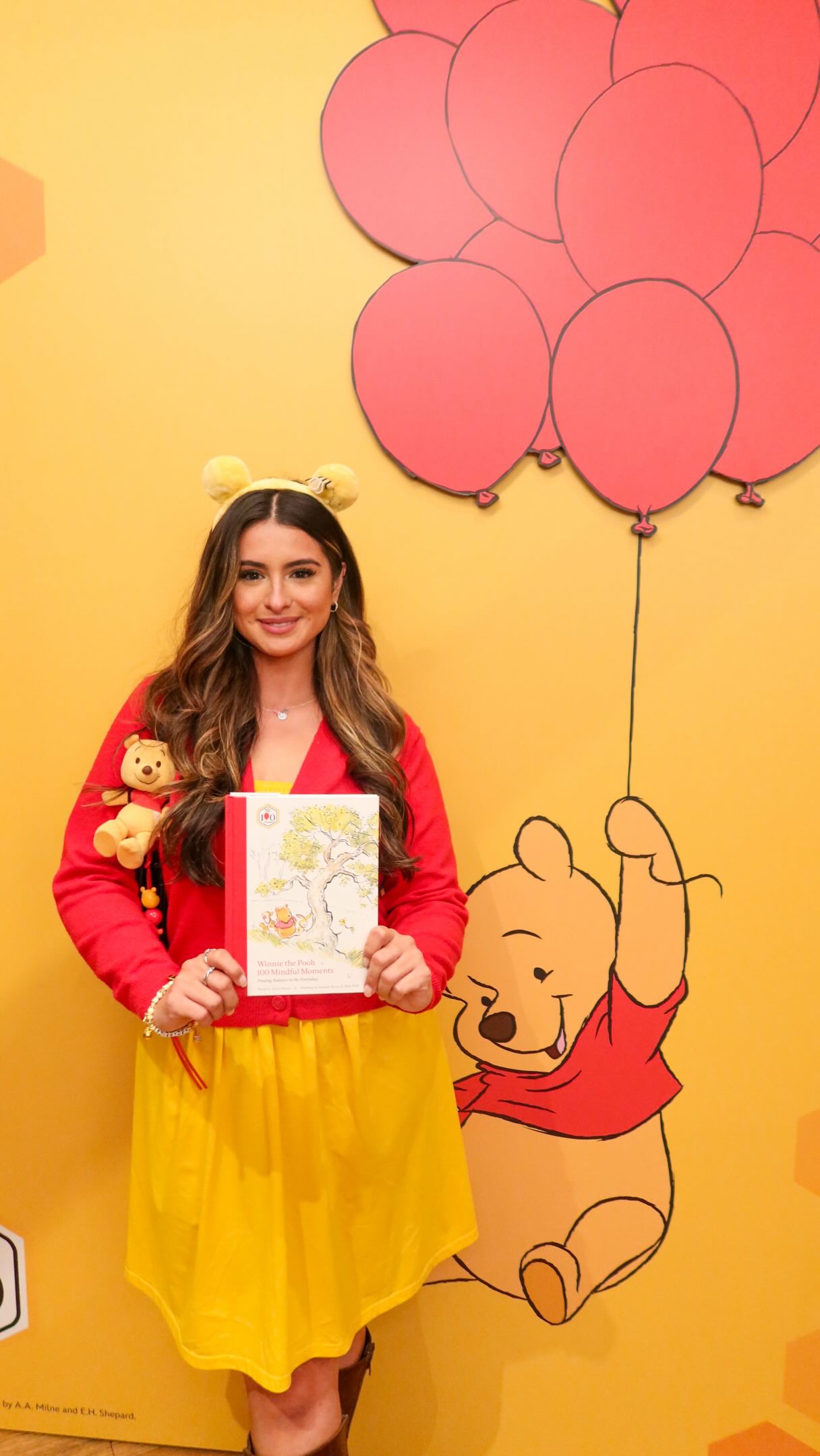 Winnie the Pooh Pop-Up Cafe at Daily Provisions