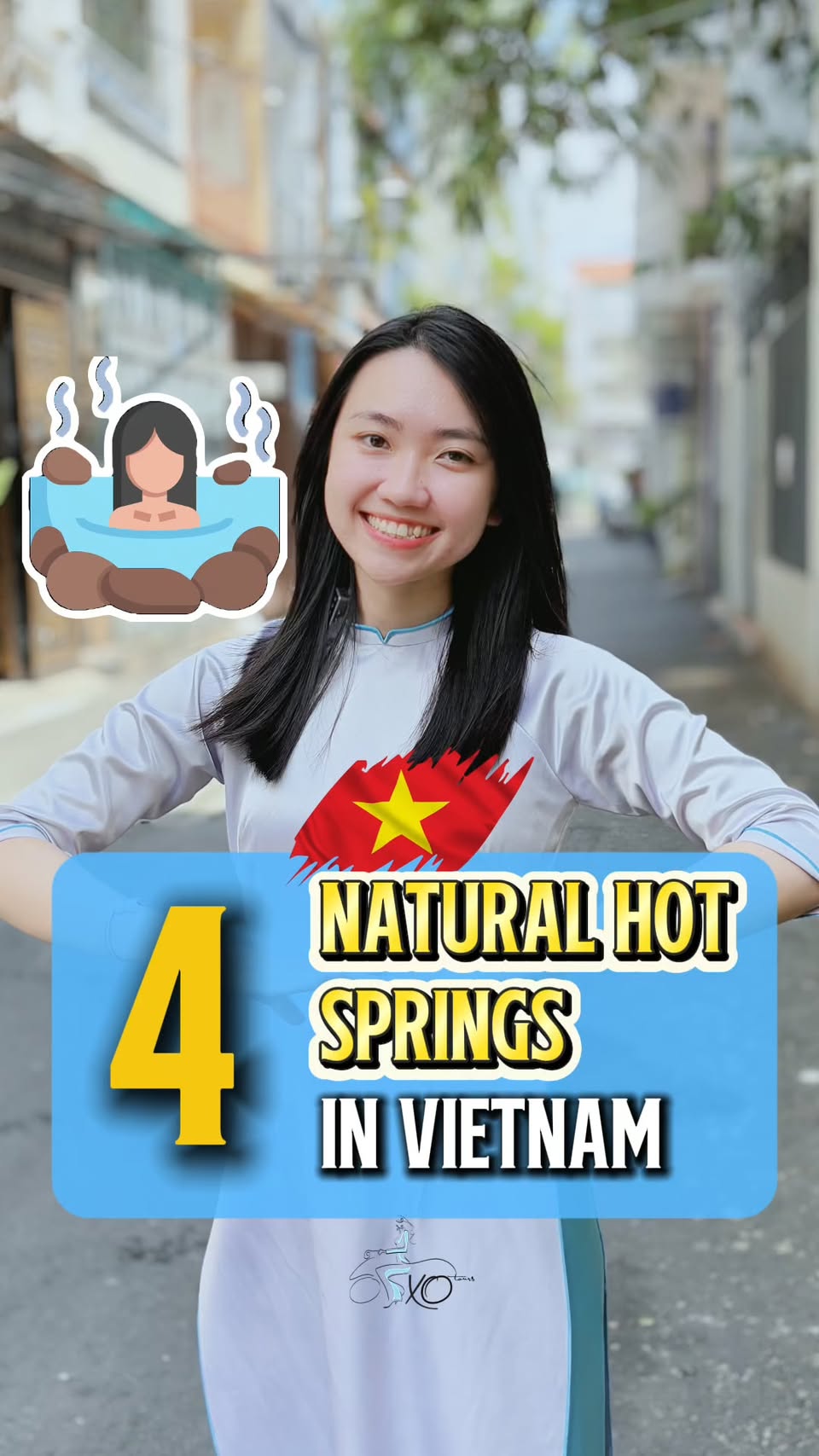 Four Natural Hot Springs In Vietnam For Relaxation