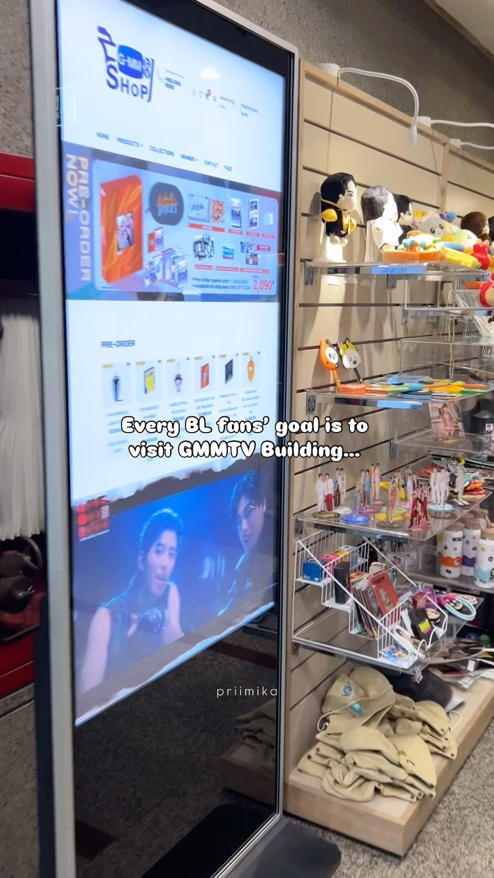 GMM Grammy Place: A Fan Destination