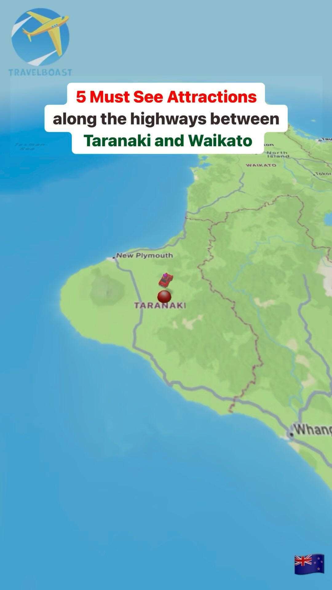 New Zealand's North Island: Nature & Adventure Road Trip