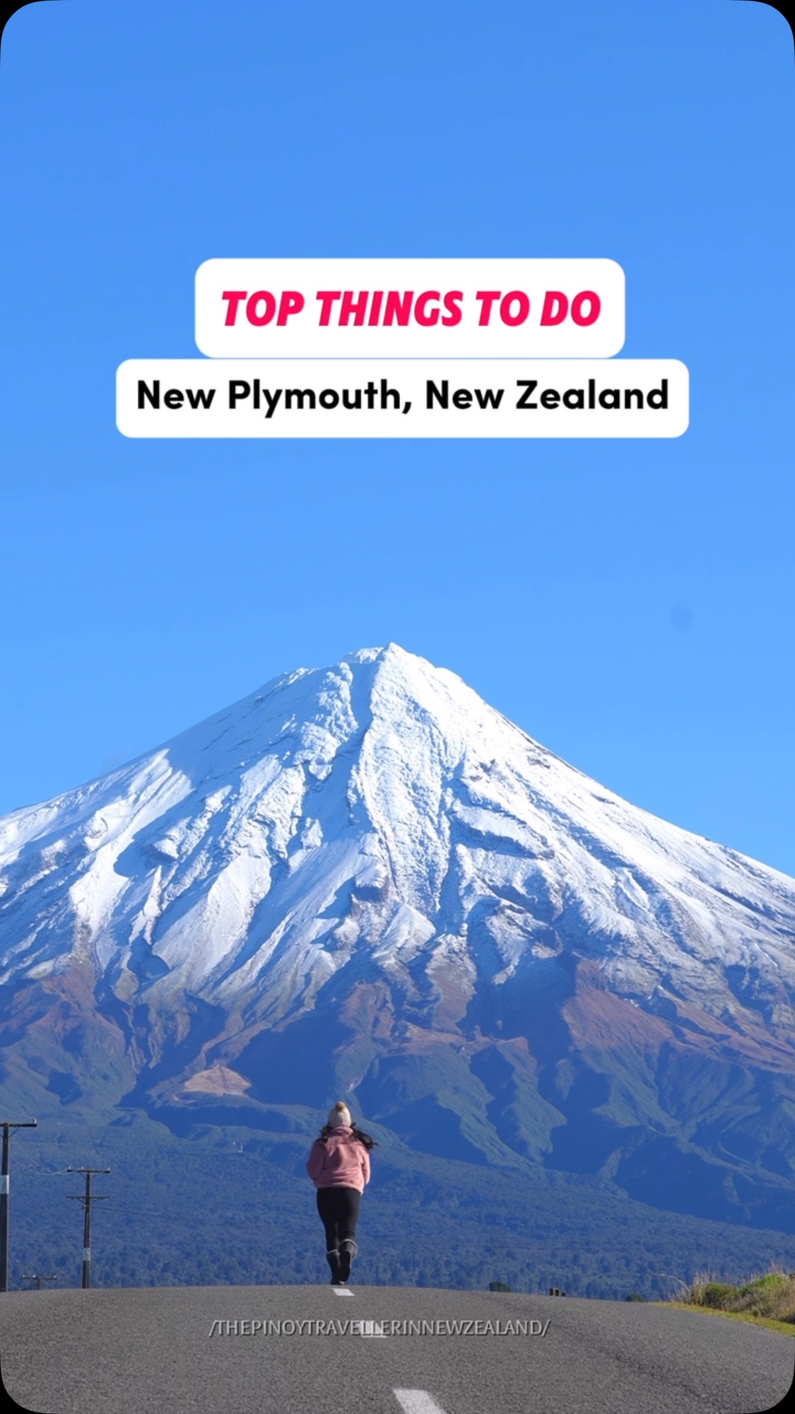 New Plymouth's Natural Attractions Showcase