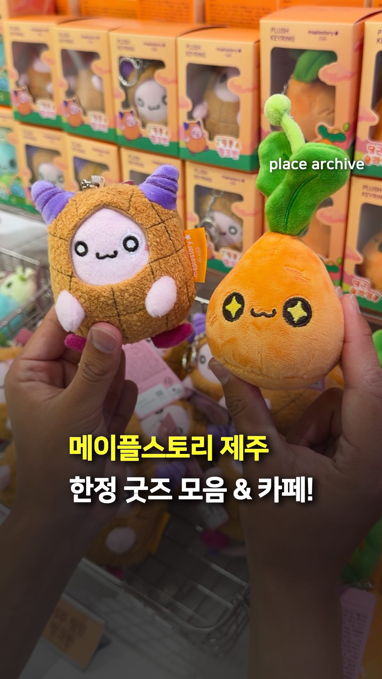 MapleStory Cafe and Nexon Computer Museum