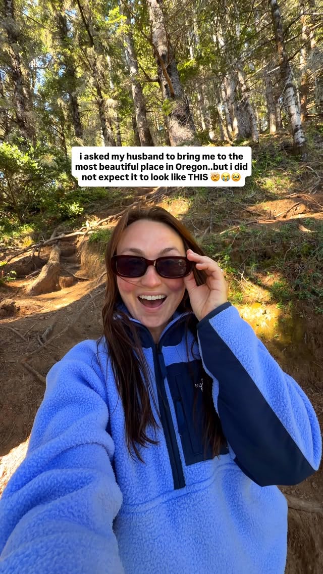 Oregon Coast's Natural Beauty Explored