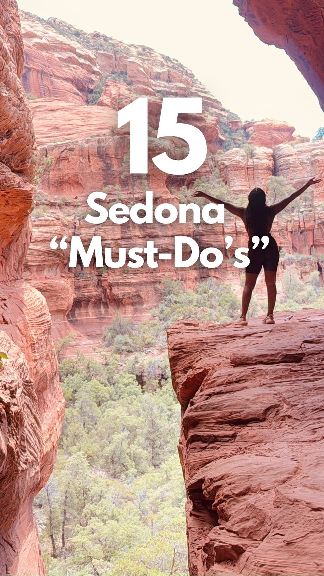 Sedona Arizona's Natural Wonders and Activities