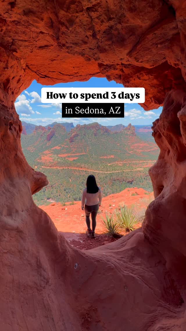 Sedona's Natural Wonders And Hiking Trails