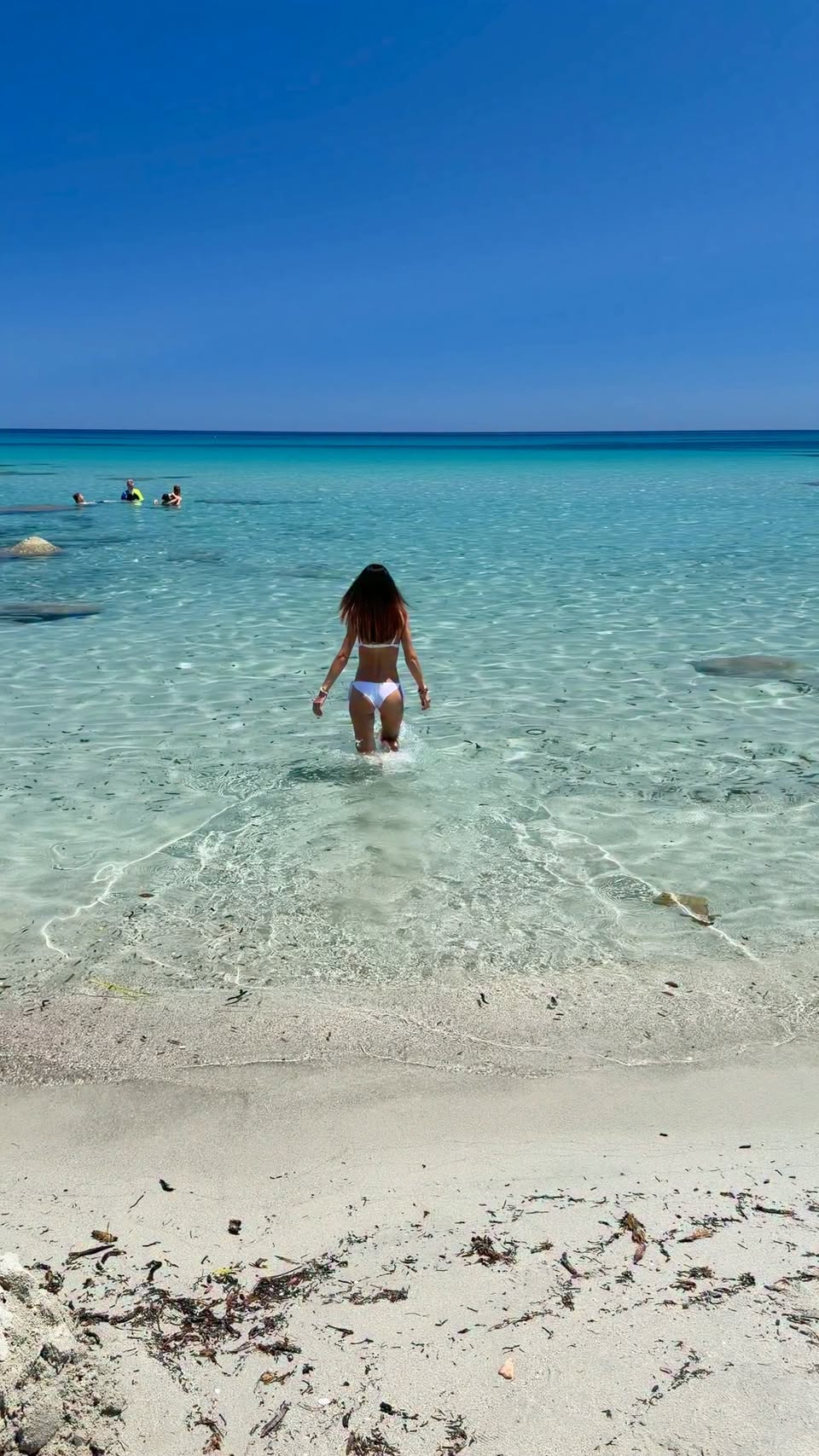 Sardinia's Crystal Clear Waters: A Summer Paradise