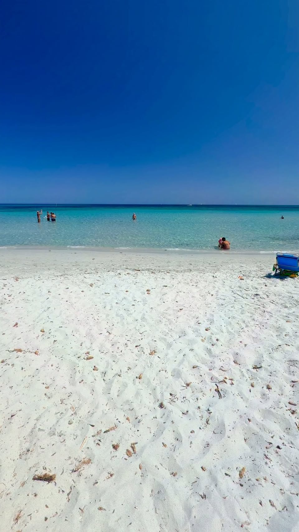 Capo Comino: Sardinia's Picturesque Eastern Beach