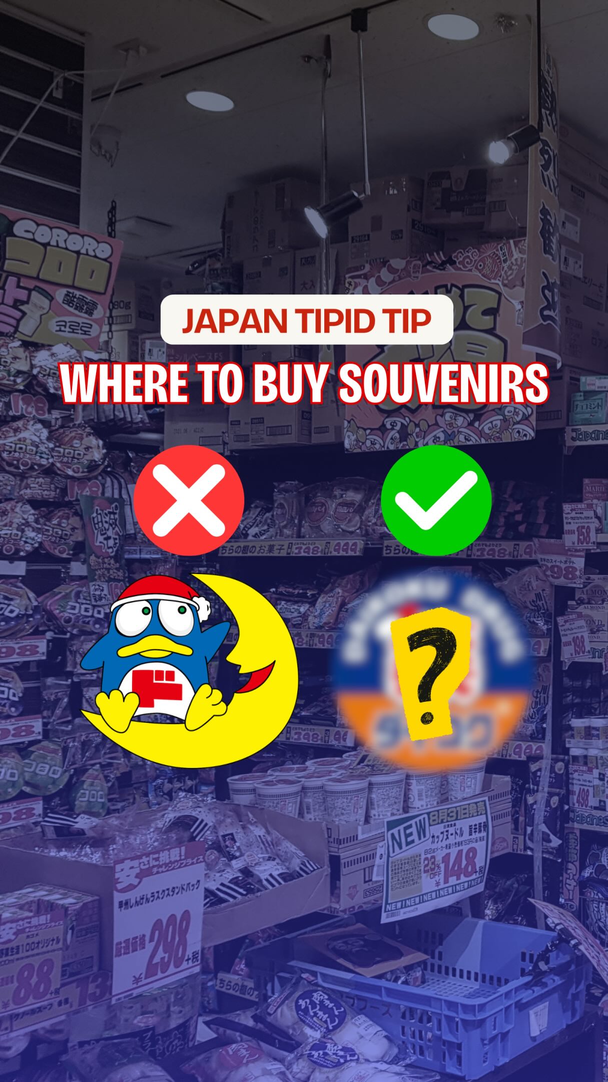 Shop Like A Local For Budget Souvenirs