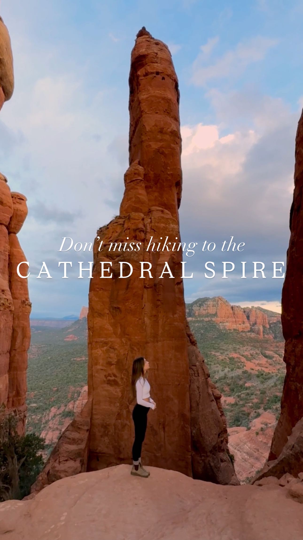 Sedona Vortex Sites: Cathedral Rock and Boynton Pass