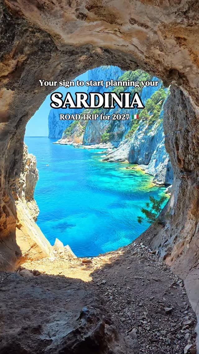 Sardinia's Most Beautiful Beaches And Coastlines