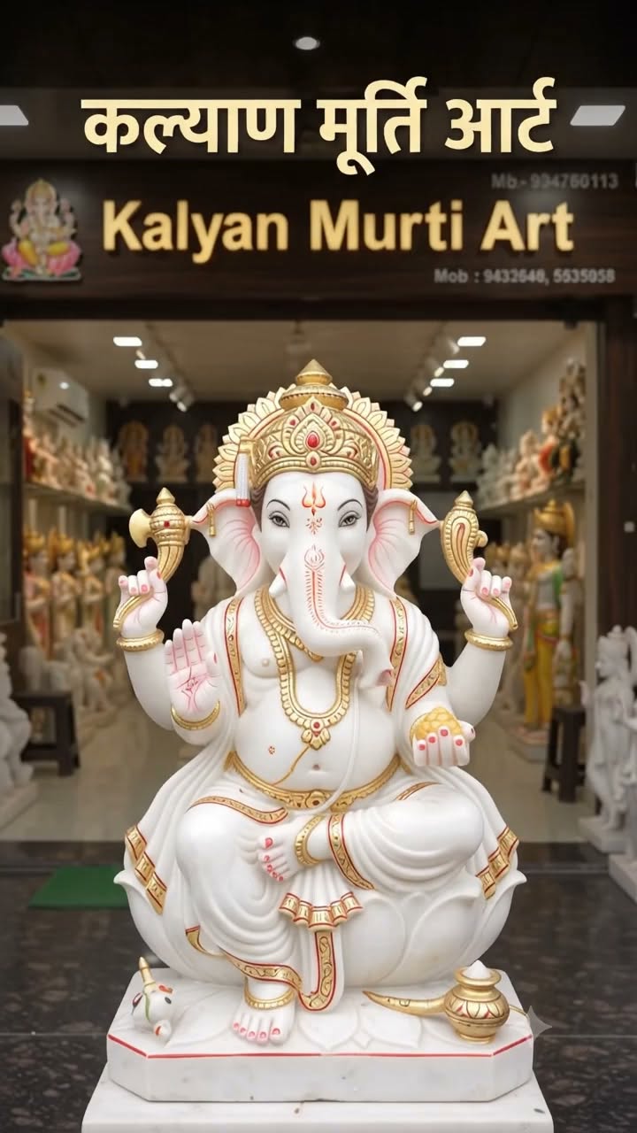 Marble Idol Makers in India