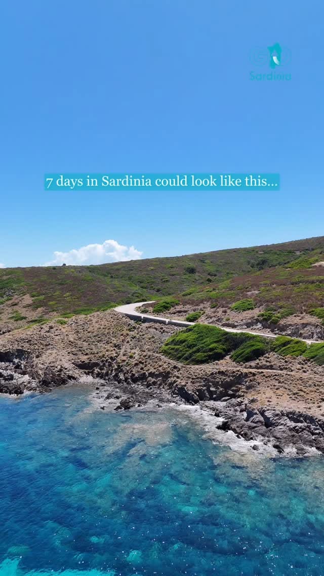 Sardinia's Coastal Wonders: A Week of Exploration