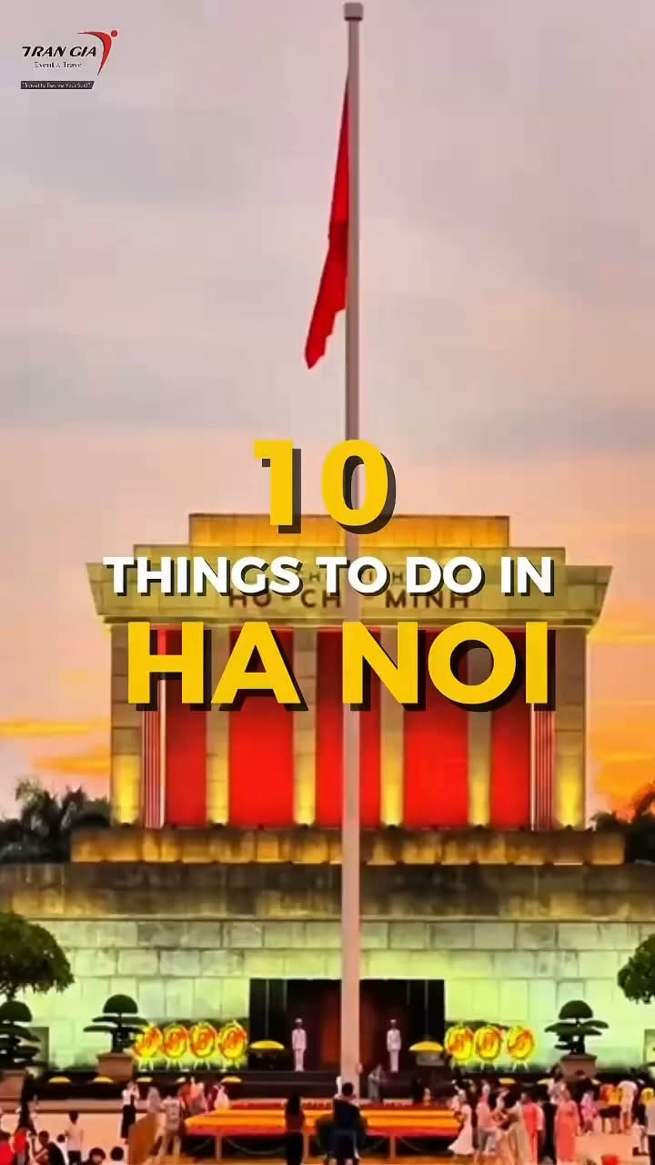 Hanoi Attractions: Culture, Markets, and Unique Street Life