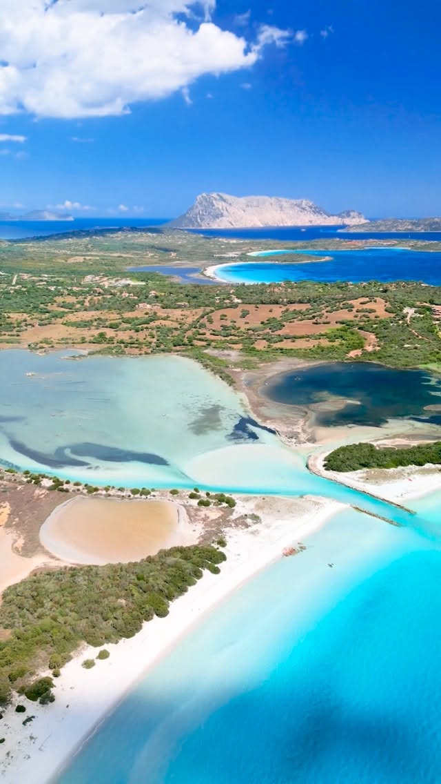 East Sardinia's Tropical Beaches And Coastal Gems