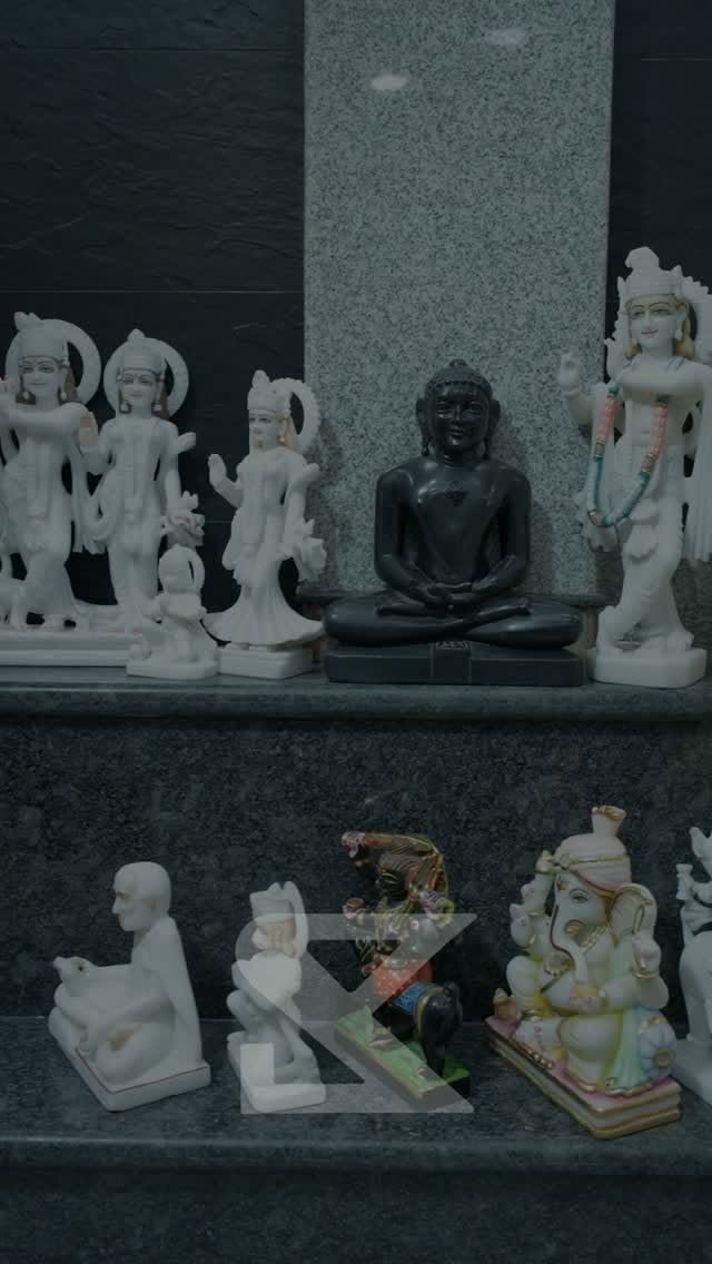 Shilakrut: Marble Idol Craftsmanship and Luxury Art