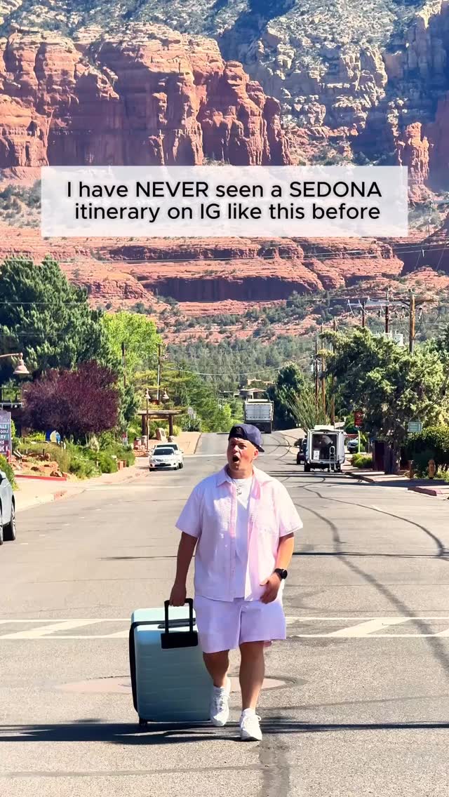 Sedona's Best: Attractions, Dining, Stays, and Activities