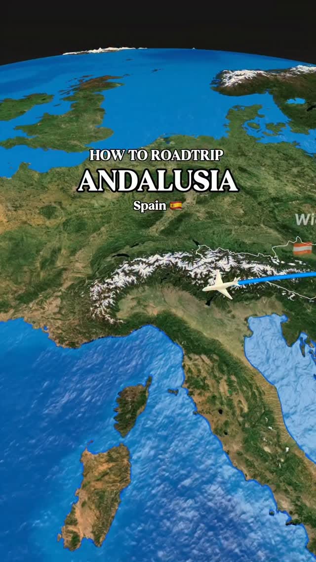 Andalusian Road Trip Guide To Cities And Nature