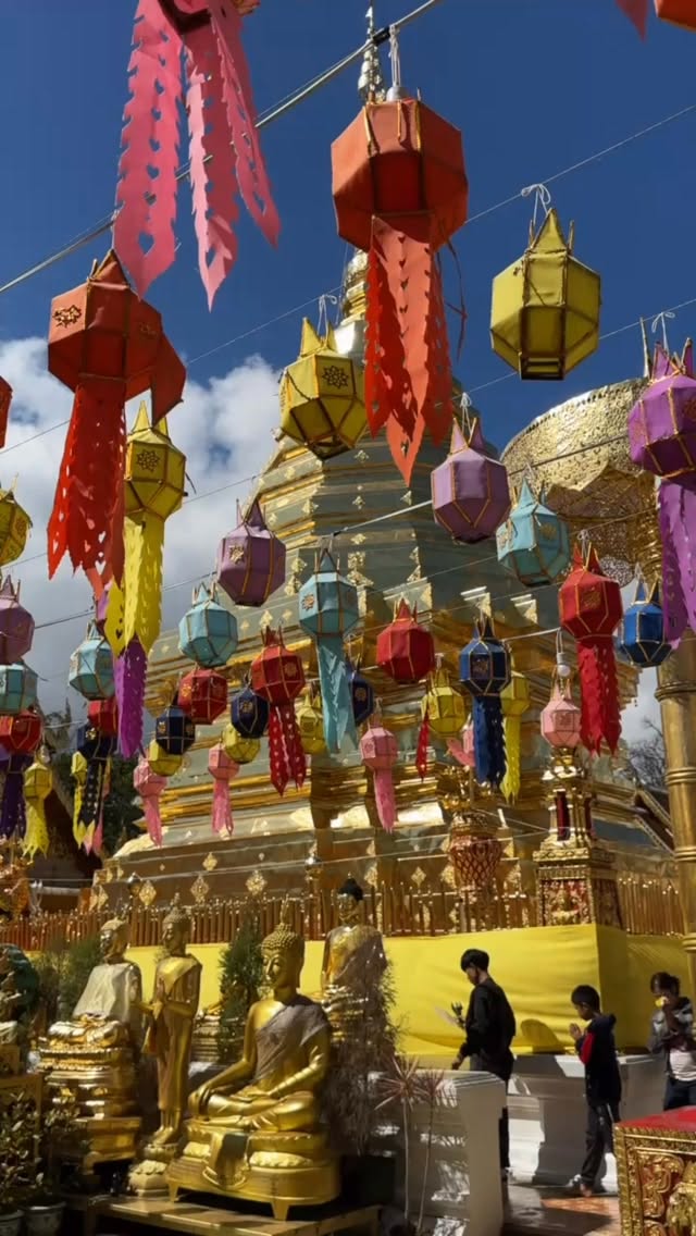 Chiang Mai's Top 10 Attractions: Temples, Nature, and More