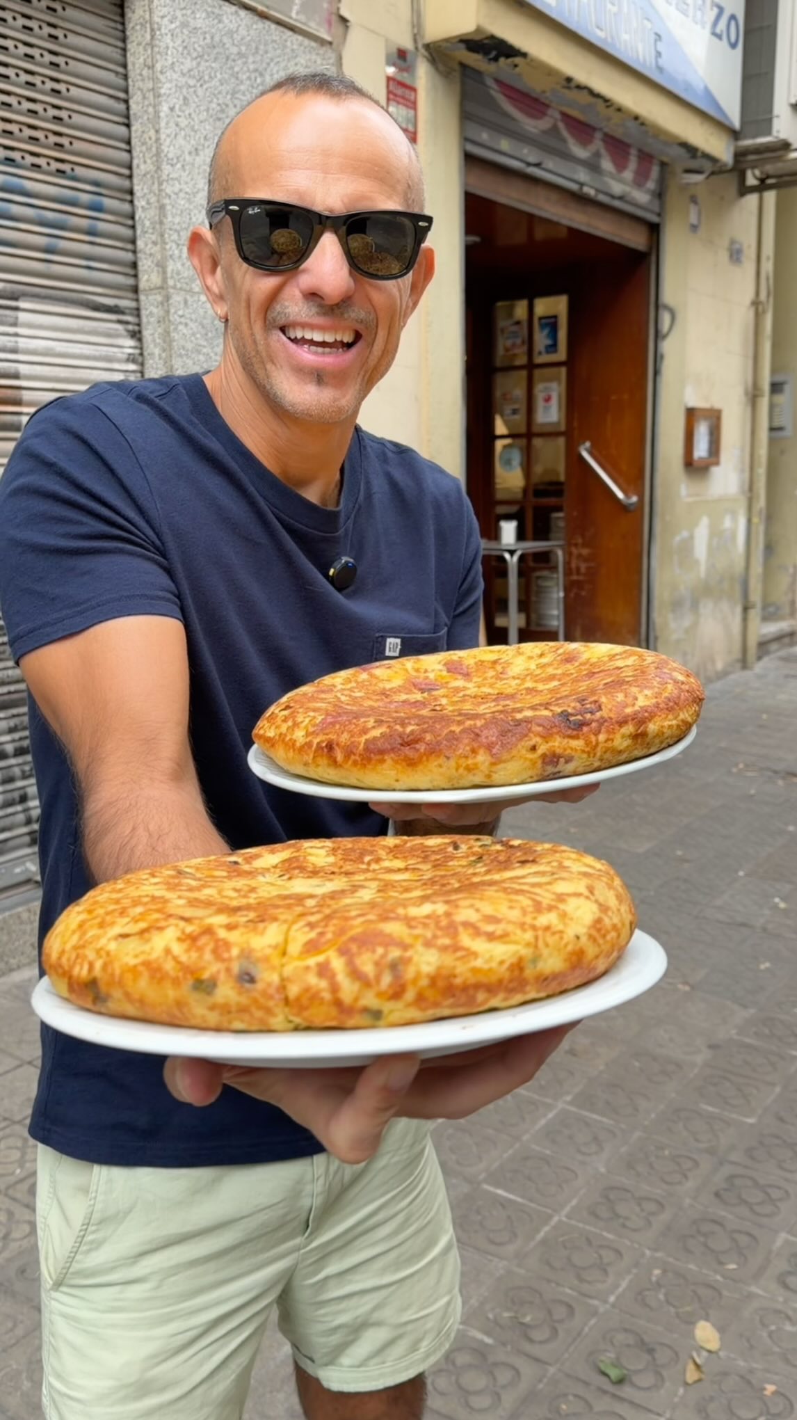 Bar Restaurant Bierzo: A Barcelona Tortilla Haven