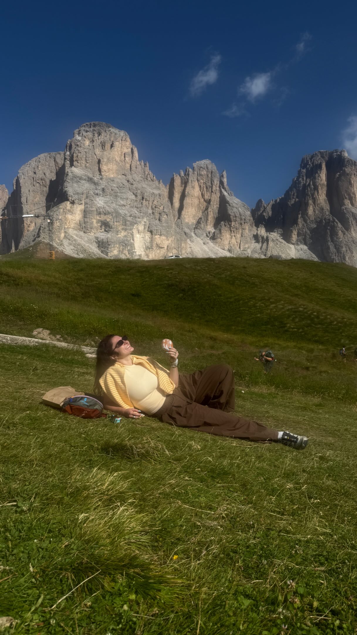 Dolomites Mountain Resorts And Passes