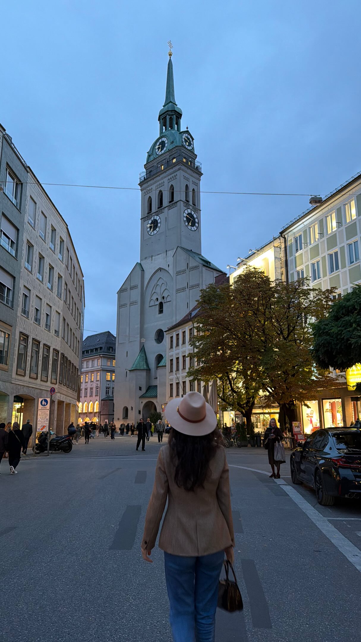 Bavarian Beer Gardens And Traditional Eateries