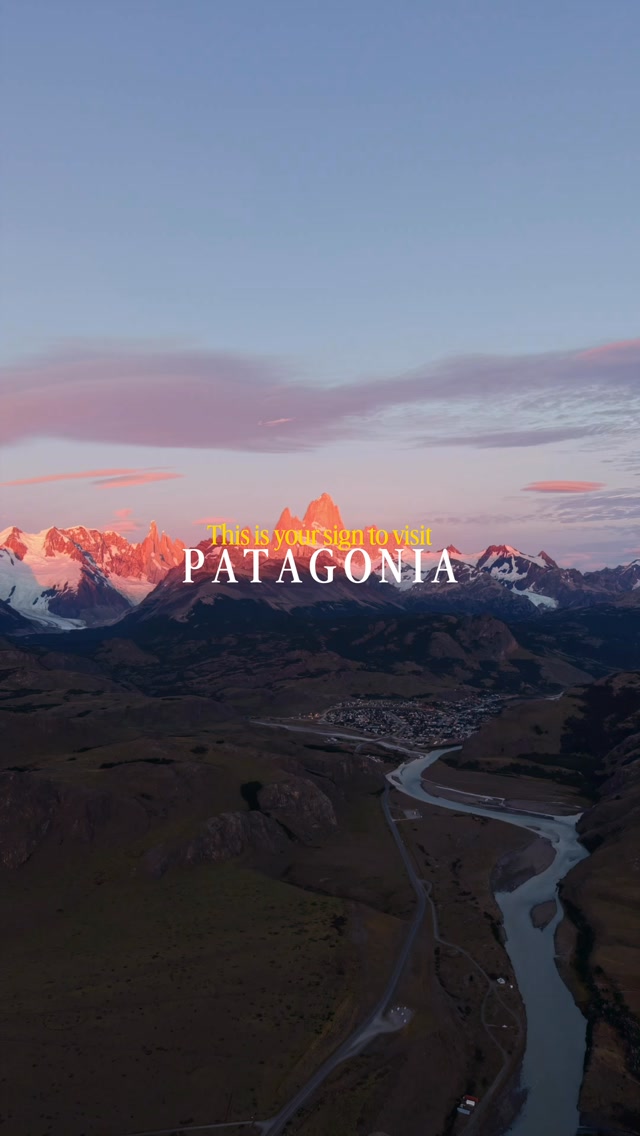 Patagonia's Majestic Peaks and Vail Village